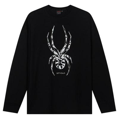 SPYDER长袖男女同款T恤