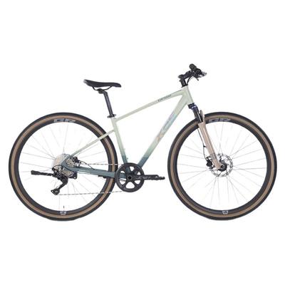 xds喜德盛跨界平把自行车GR500禧玛诺10速铝合金变速骑行单车