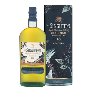 【高地】苏格登18年2019年SR限量版单一麦芽Singleton威士忌洋酒