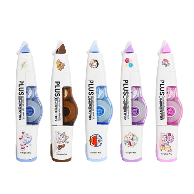 送本体普乐士修正带替芯改正带