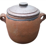 传统煲汤药炖肉煎卤熬煮粥砂罐商家用明火燃气粗沙陶罐老式土砂锅
