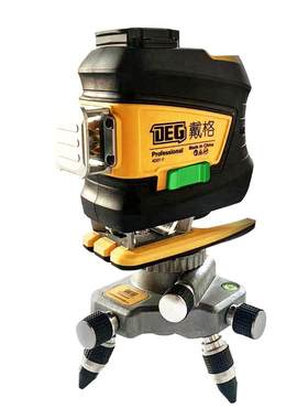 戴格水平仪12线高亮度室外可用