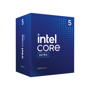 intel/英特尔酷睿Ultra 5 225/225F处理器10核xe核显盒装cpu
