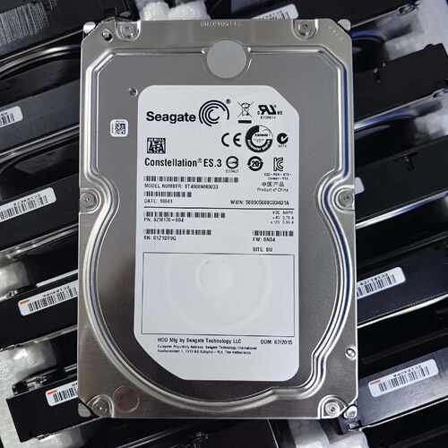 询价希捷 Constellation ES.3 4TB 3.5寸