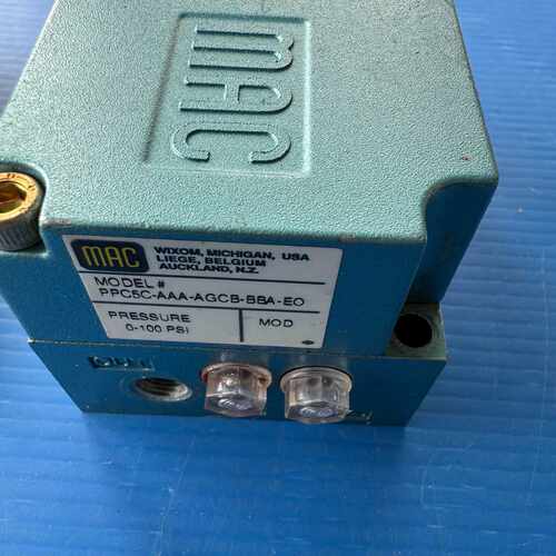 询MAC 调节器 2475-737527 REGULATOR,