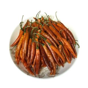 云南红河黄丹辣那刀辣500g干锅旱鸭专用辣椒特香特辣免费切段磨粉