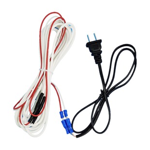 养殖场养蛇养猪用电热地暖发热线水泥地板加热线保温板花棚电热丝