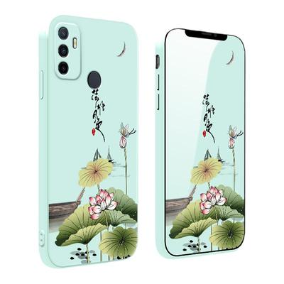 luckrider适用于OPPOA32手机壳oppo a32保护壳pdvm00外套oppaA32防摔a32全包软直边 。0ppoa32新款opp0a32可