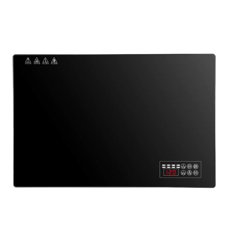 顺音多功能智能暖菜板带火锅热菜板家用饭菜保温板餐桌台面转盘底