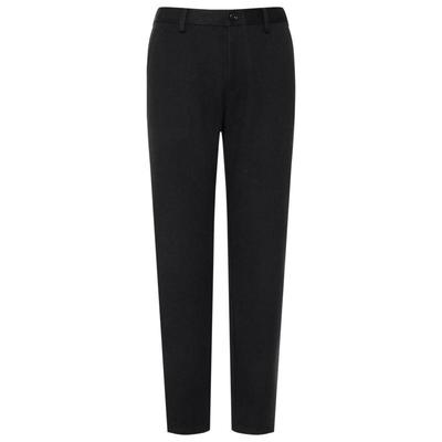 磨毛厚款利郎官方冬季商务休闲裤