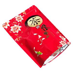 茶叶包装袋密封拉链红茶袋加厚