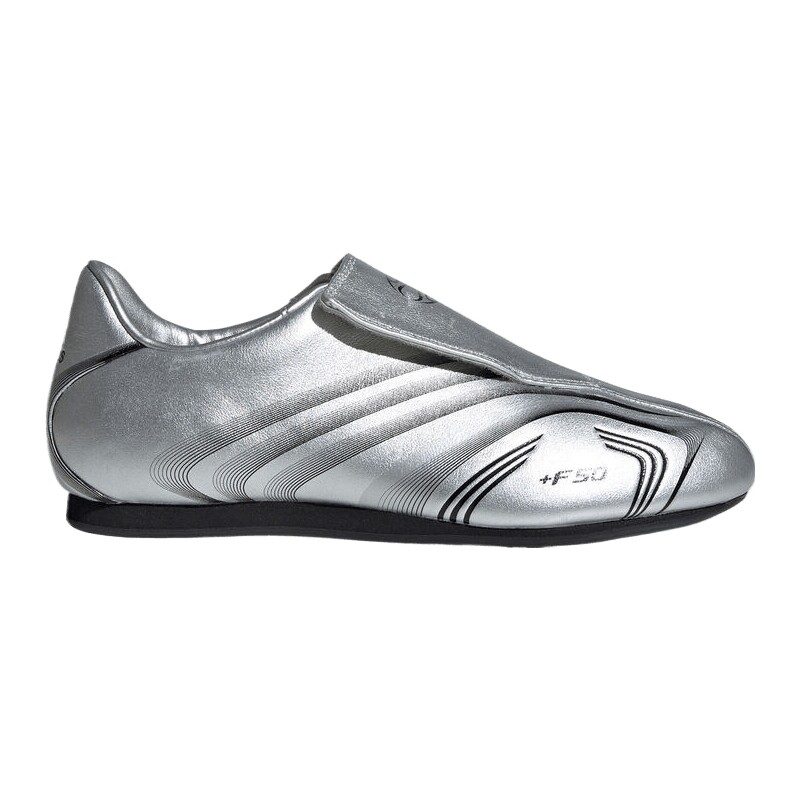 adidas阿迪达斯三叶草男女鞋足球风跆拳道文化薄底运动鞋IH1873