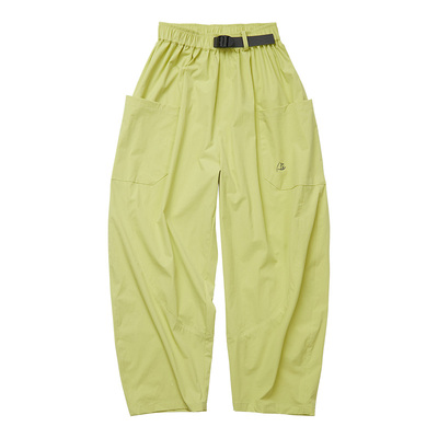 咕噜日记童装儿童大口袋萝卜裤