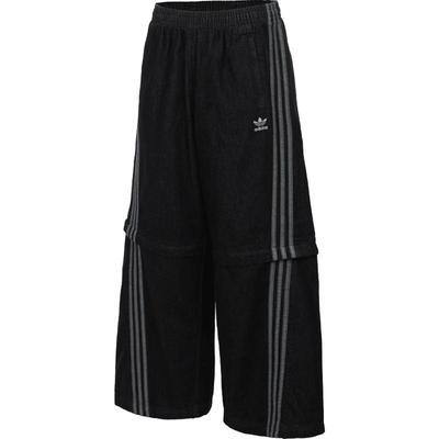 【自营】阿迪达斯三叶草男子DENIM ZIP TP运动休闲长裤KB6416