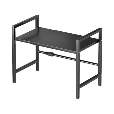 家用厨房加厚多功能微波炉置物架