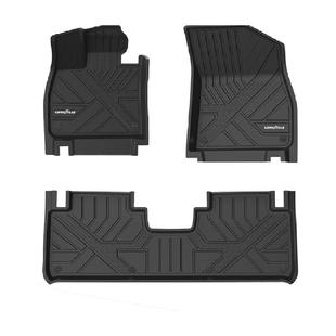 固特异全TPE材质环保汽车脚垫适用理想i8i6 L6 L7 L8 L9毯面配件