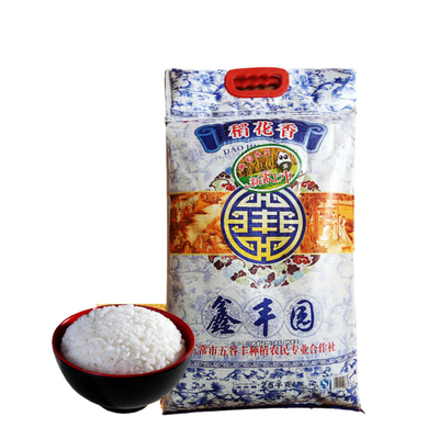 五常大米鑫丰园稻花香稻花香