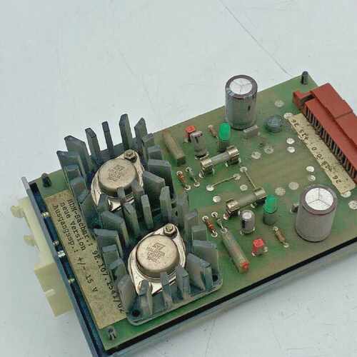 SVM2 Board Circuit Board Module Heidelberg Printer 9E.107.15
