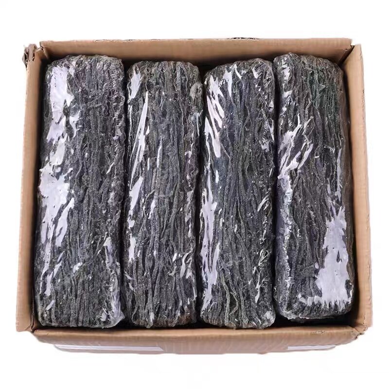 精品5斤烘干海带丝干货商用批发