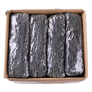 烘干海带丝荣成特产5斤整箱干海带丝无沙免洗凉拌菜食材商用包邮
