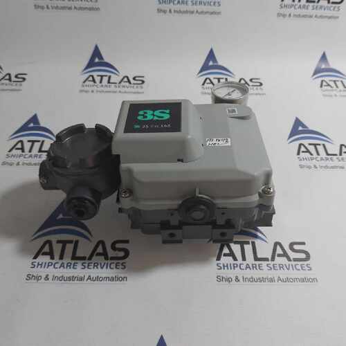 3S XE151-SB4/G-R1 ELECTRO-PNEUMATIC POSITIONER 0.14  0.7 MPa