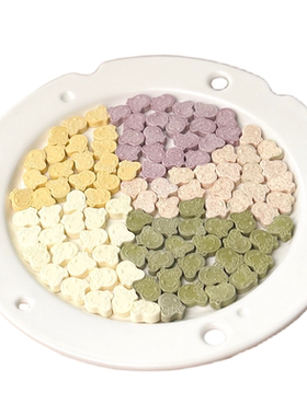 果蔬羊奶片狗狗零食训犬奖励