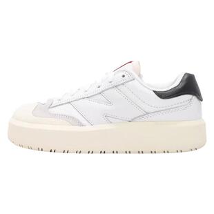 NEW BALANCE男女鞋低帮厚底板鞋增高鞋IU同款耐磨休闲鞋CT302WB