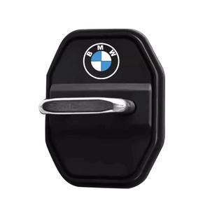 宝马X3/X5/X1/3系/5系/7系专用汽车门锁盖车门减震缓冲保护垫硅胶