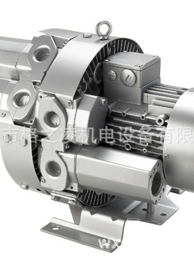 侧流式漩涡气泵2BH7420-0AH26-7  1.5KW  高压风机格之凌 GZLING