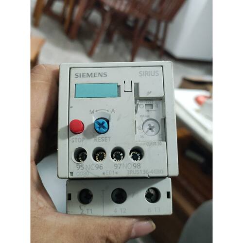 询价热继电器3RU5136-4GB0，工厂清仓，，