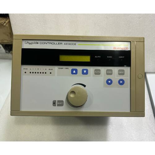 询价AE900E，RECO纠偏控制器，外观成色不错，共有