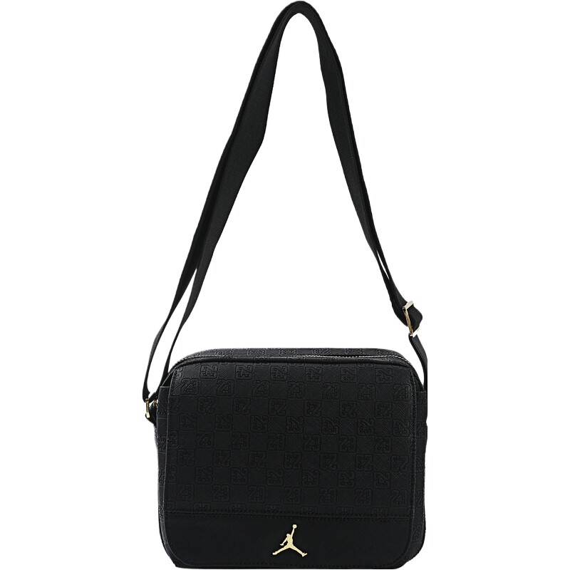 NIKE耐克男女运动休闲斜背包JD2543108AD-001