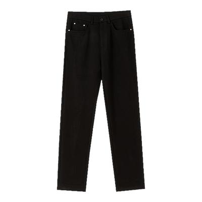 秋夏新款195先生长腿加长牛仔裤