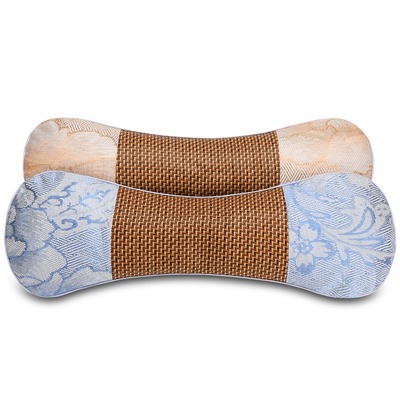 抖音同款】电加热荞麦颈椎热敷枕