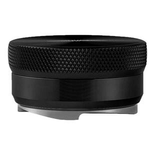 MHW-3BOMBER轰炸机布粉器 51/53/58mm压粉锤 意式咖啡压粉器套装