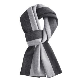 jeep吉普保暖围巾男士冬季手套百搭帽子套装礼盒装送男友生日礼物