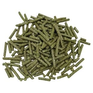 北提苜蓿提摩西草澳麦纯草粉颗粒宠物龙猫兔兔荷兰猪吸水除臭垫料