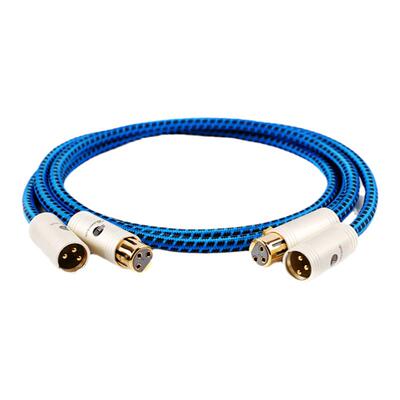 GEB2301绿水鬼2RCA双莲花音频线