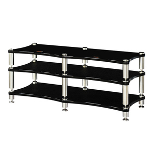 鼎源音箱功放柜音响机柜ktv影院器材架子电视柜避震脚架胆机机架