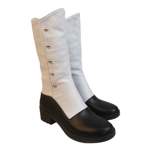 cos鞋潘多拉之心 杰克贝萨流士cosplay靴子动漫游戏道具鞋定制