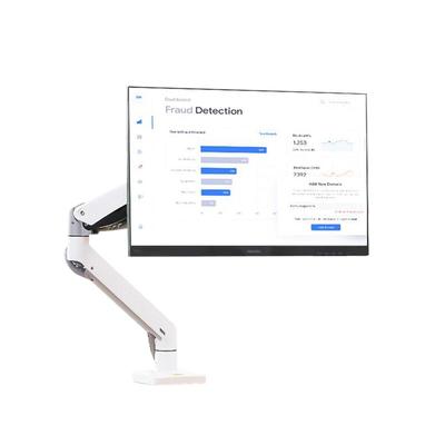 NBF80显示器支架双屏电脑增高架