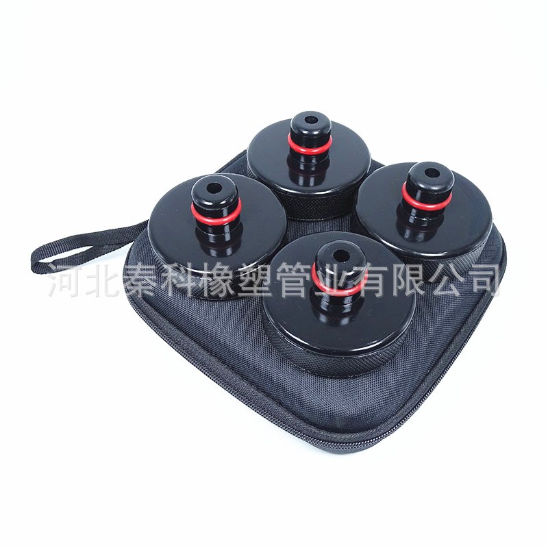 特斯拉橡胶支撑块ModelY千斤顶橡胶垫胶垫齐全千斤顶汽车型号
