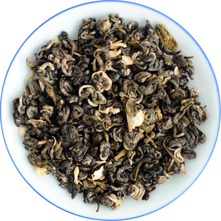 茉莉花茶500g清香型版纳春2025新茶清泉御茗云南元江散茶袋装一斤