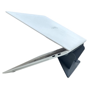 LALO笔记本电脑支架超薄折叠隐形便携桌面增高散热架可重复粘贴不留痕托架适用于Macbook苹果华为电脑支架