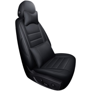 五菱荣光小卡新卡单排双排大货车椅套全包坐垫套真皮座套四季通用