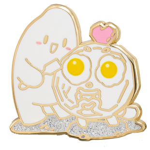 周深周边演唱会生米金属徽章包挂件胸针应援同款代言饰品生日礼物