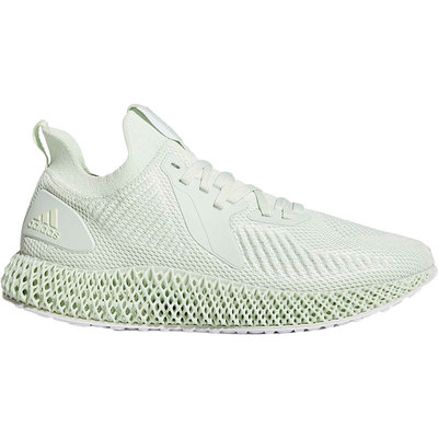 Adidas/阿迪达斯正品alphaedge 4D男女同款运动跑步鞋EE5199