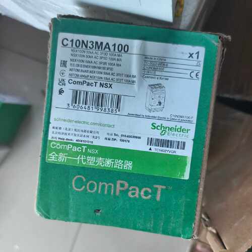 【议价-可维修】  C10N3MA100 断路器 /均有货