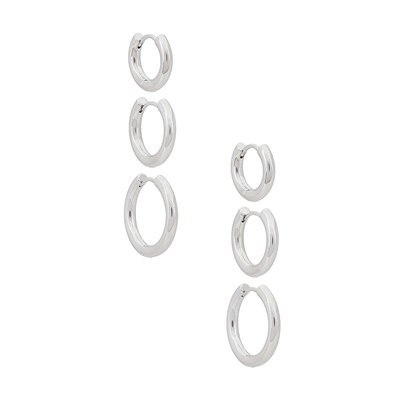 SHASHI TRIPLES 耳环套装revolve时尚小众新品