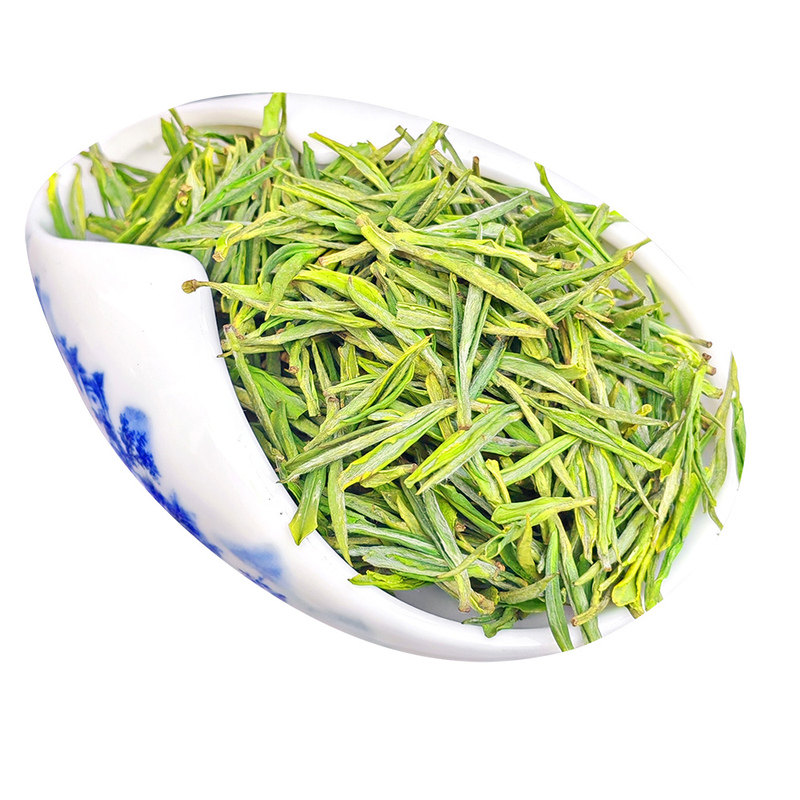 乐茁 浓香【开园二采3优-安吉白茶】2026年新茶明前正宗珍稀春茶